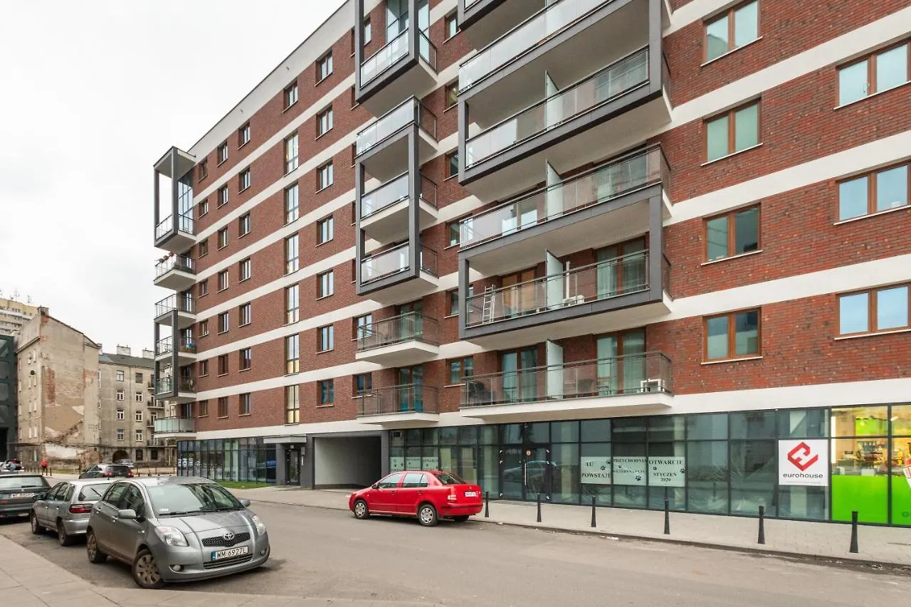 Apartments Warsaw Markowska By Noclegi Renters