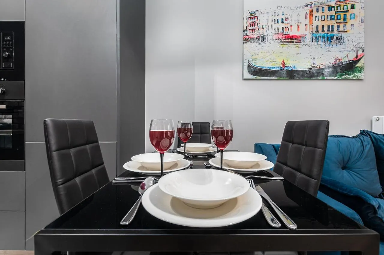 Apartments Warsaw Markowska By Noclegi Renters