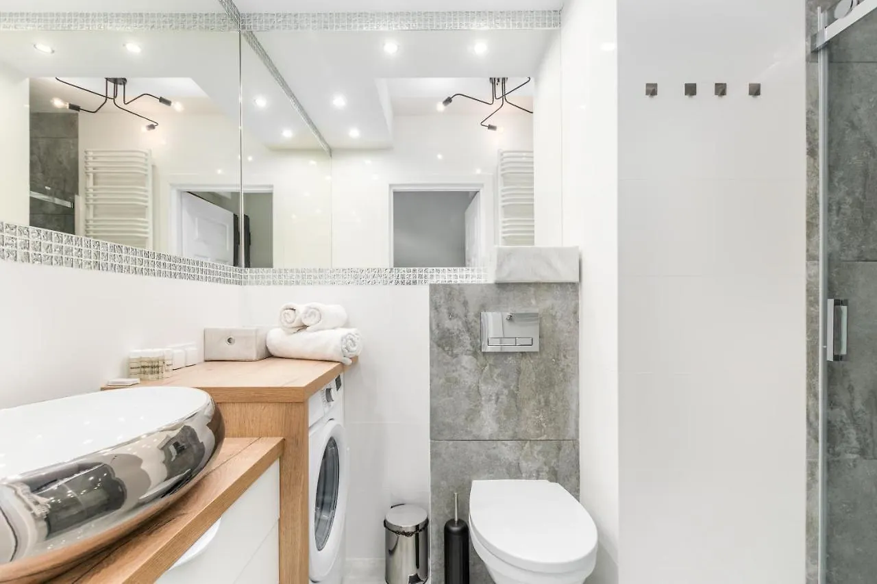 Apartments Warsaw Markowska By Noclegi Renters Poland