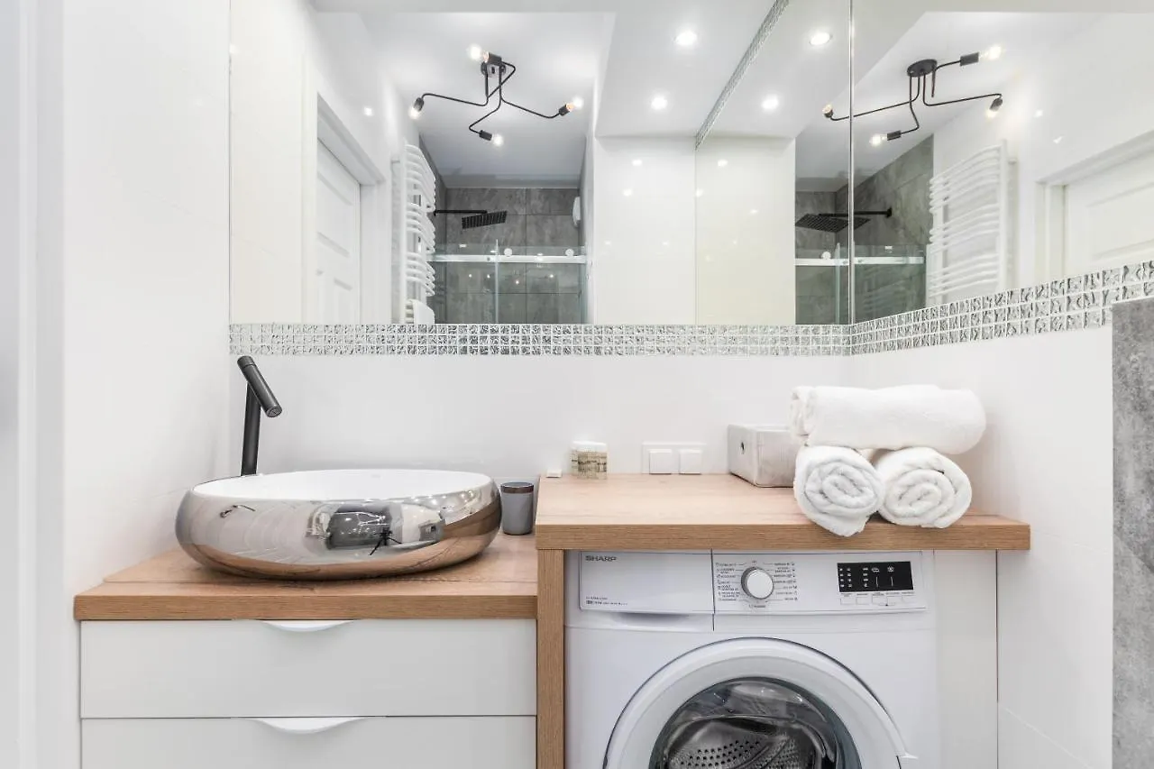Apartments Warsaw Markowska By Noclegi Renters