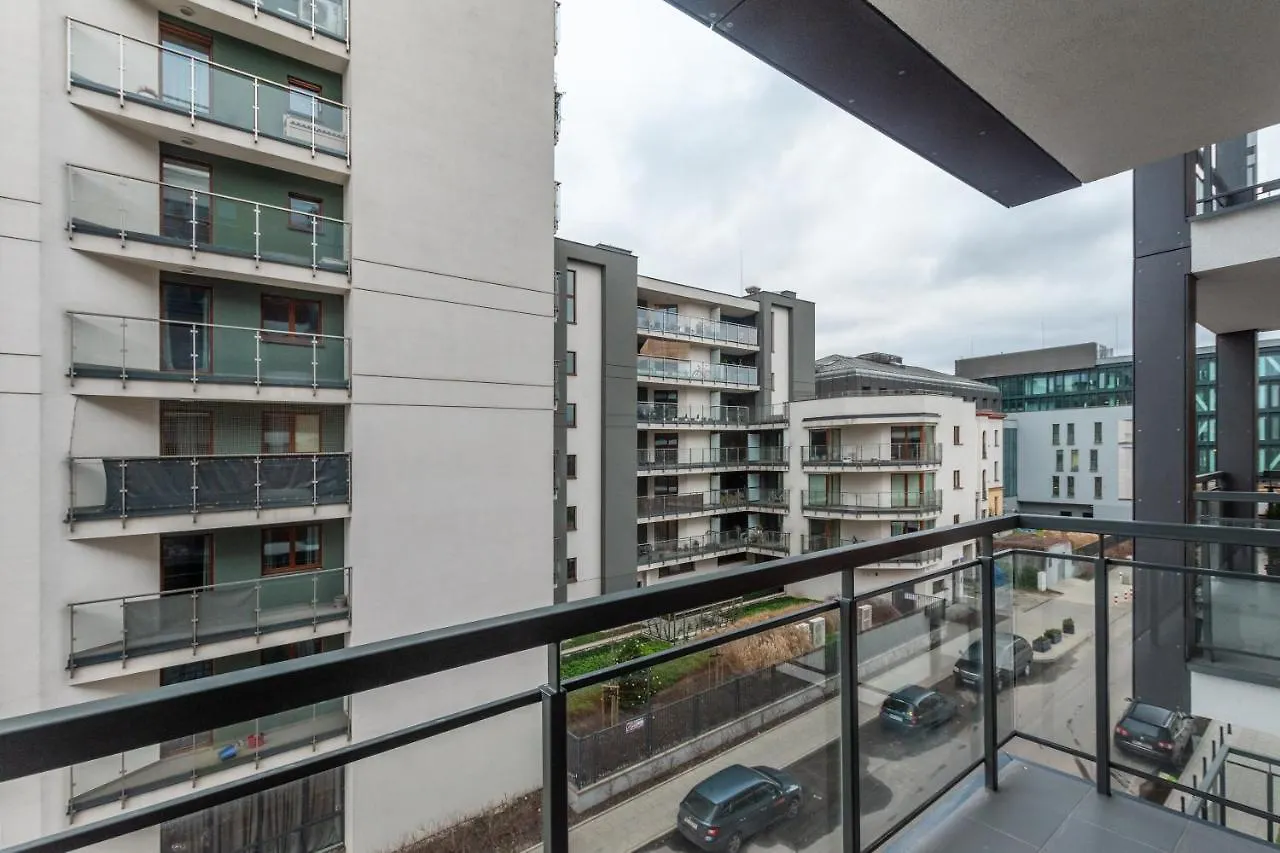 Apartments Warsaw Markowska By Noclegi Renters