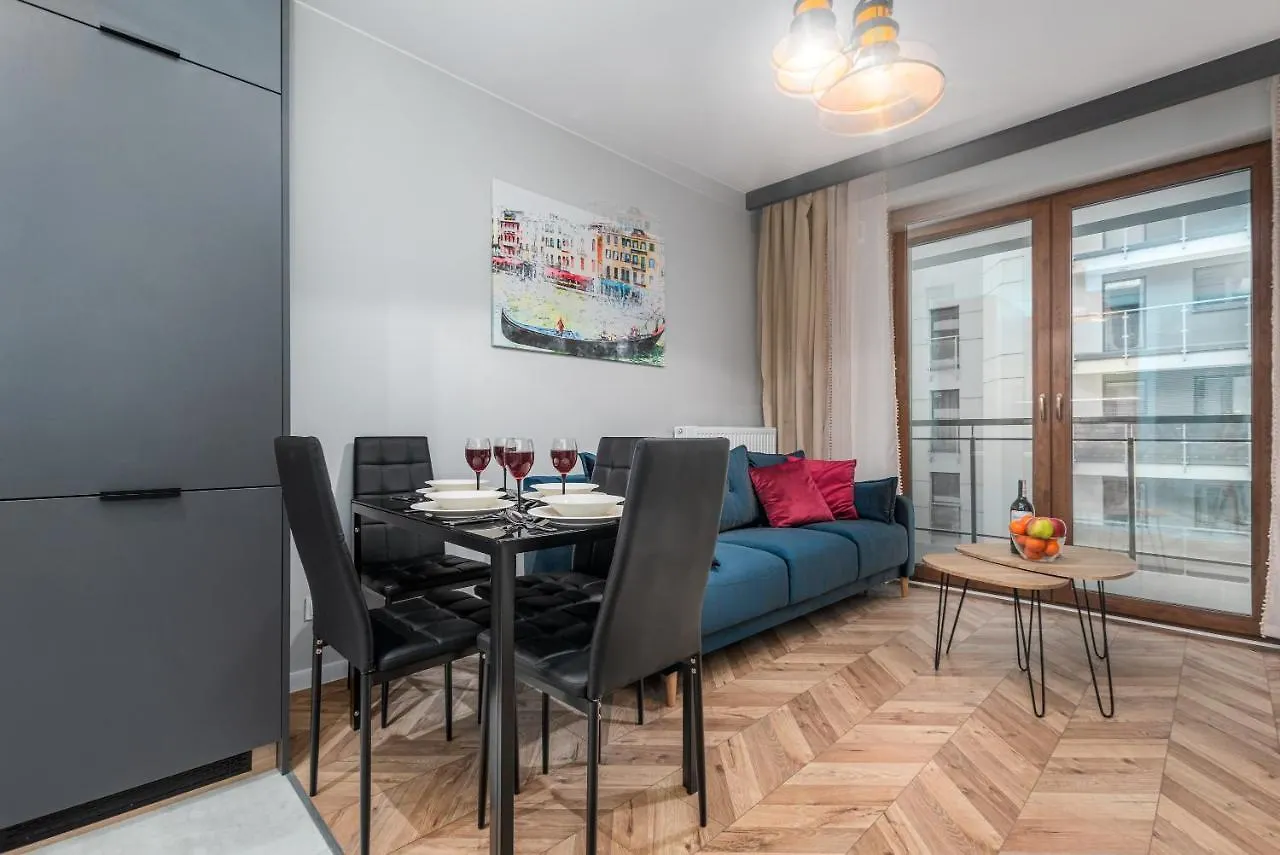 Apartments Warsaw Markowska By Noclegi Renters