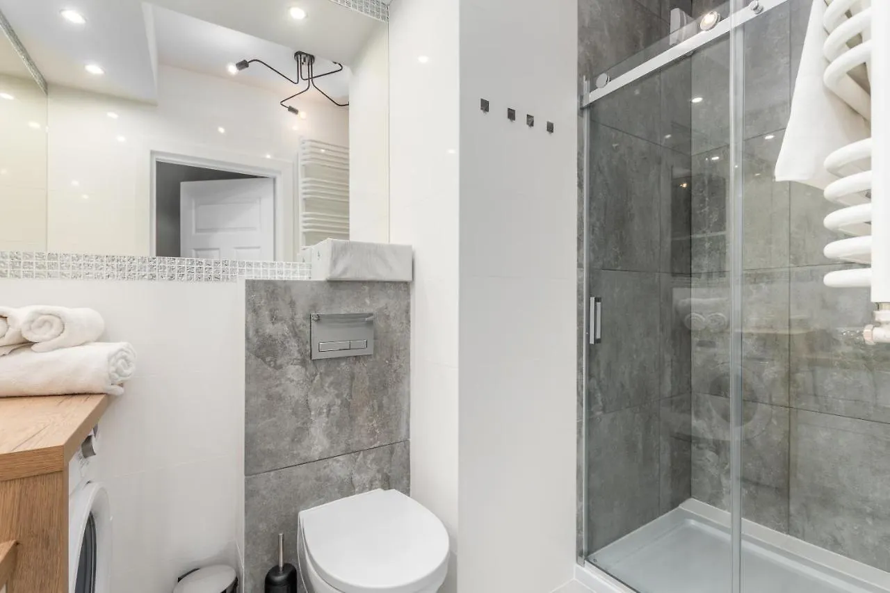 Apartments Warsaw Markowska By Noclegi Renters