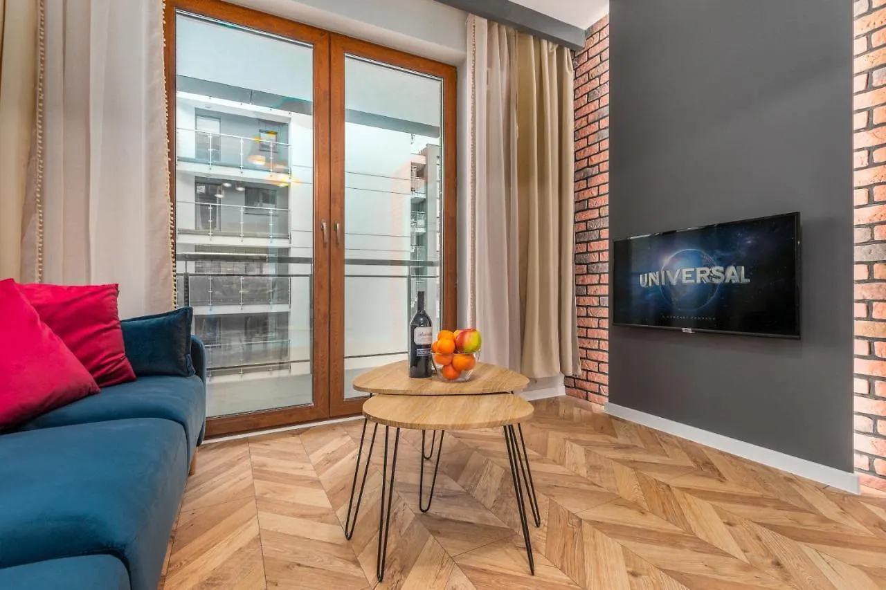 Apartments Warsaw Markowska By Noclegi Renters Polonia