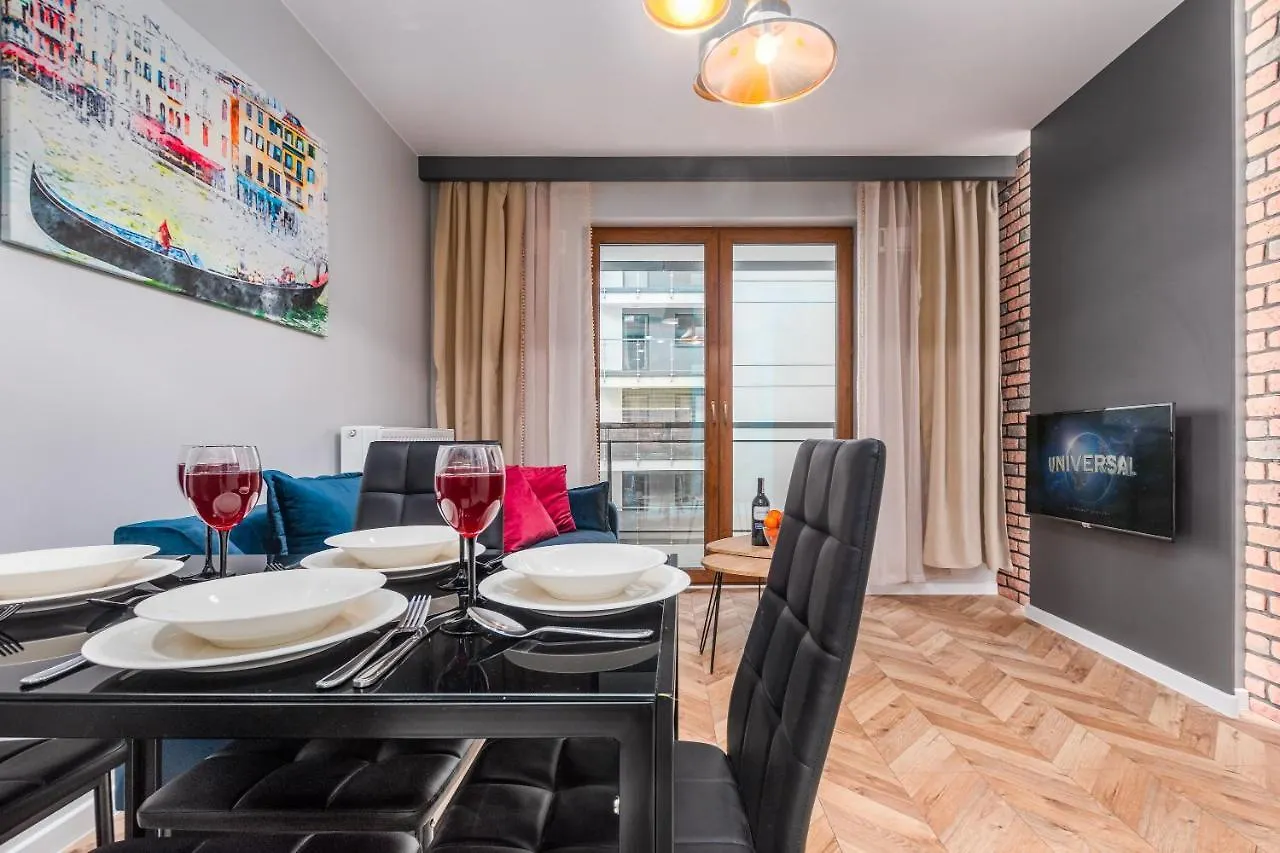 Apartments Warsaw Markowska By Noclegi Renters