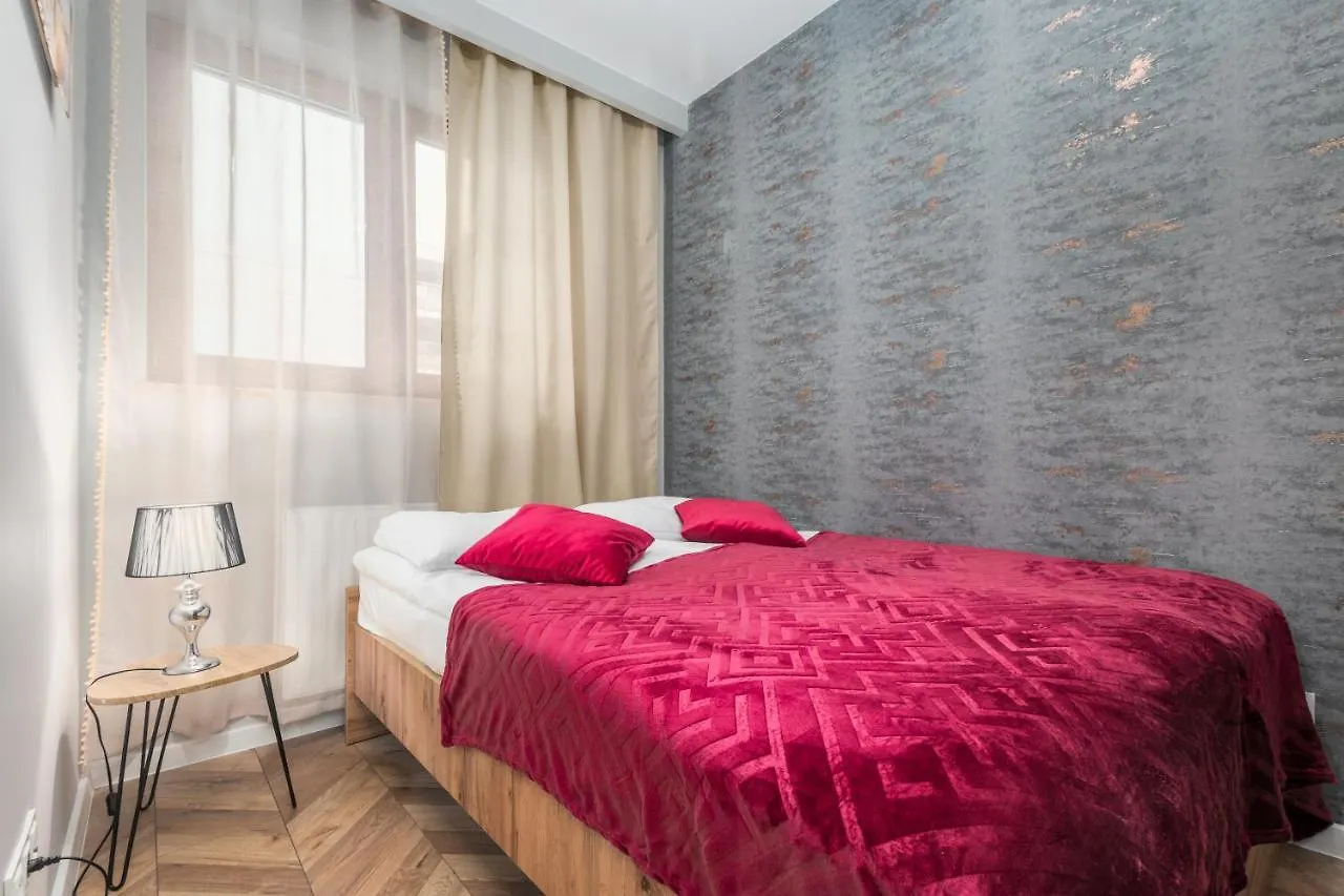 Apartments Warsaw Markowska By Noclegi Renters Polonia