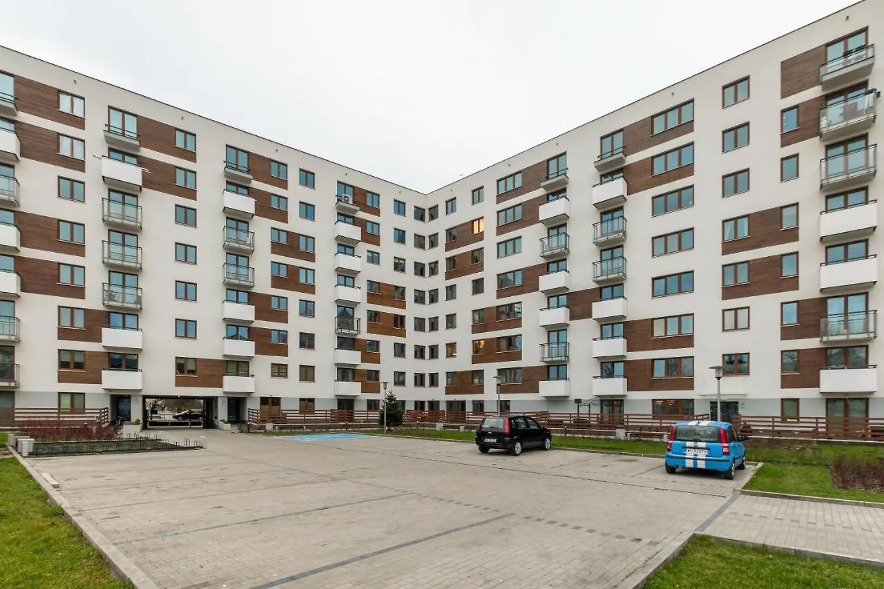 Apartments Warsaw Markowska By Noclegi Renters