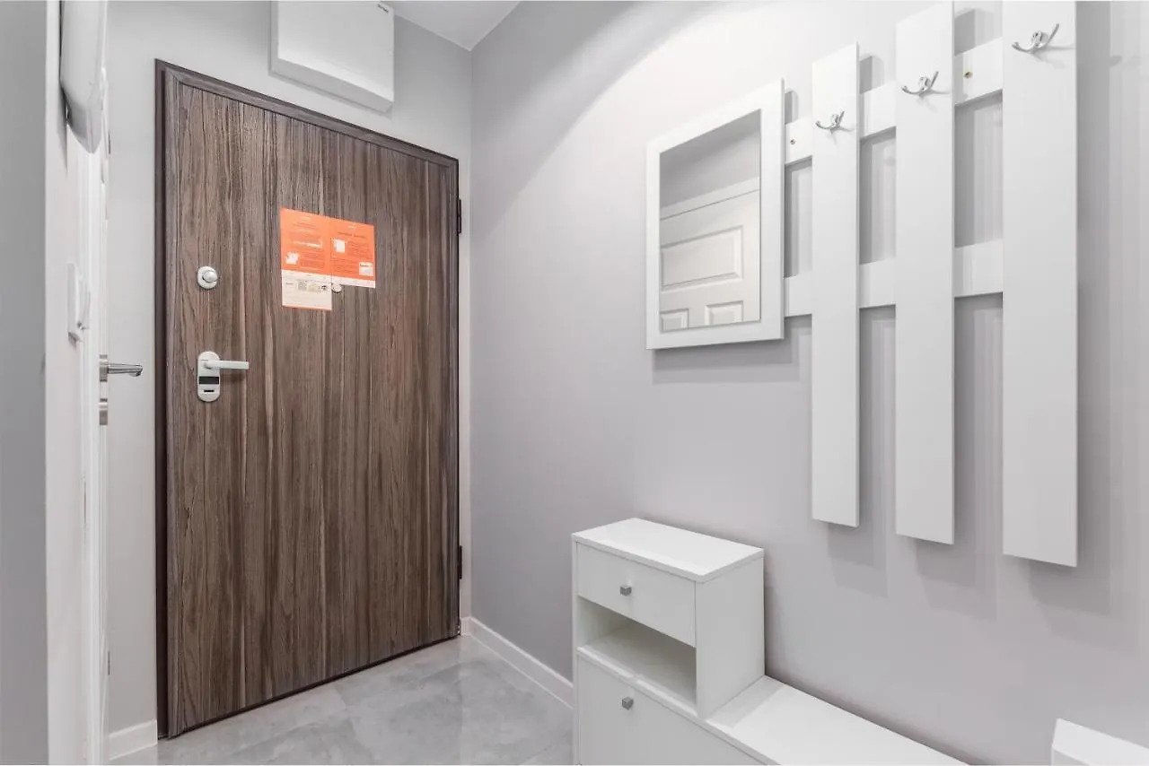 Apartments Warsaw Markowska By Noclegi Renters 0*,