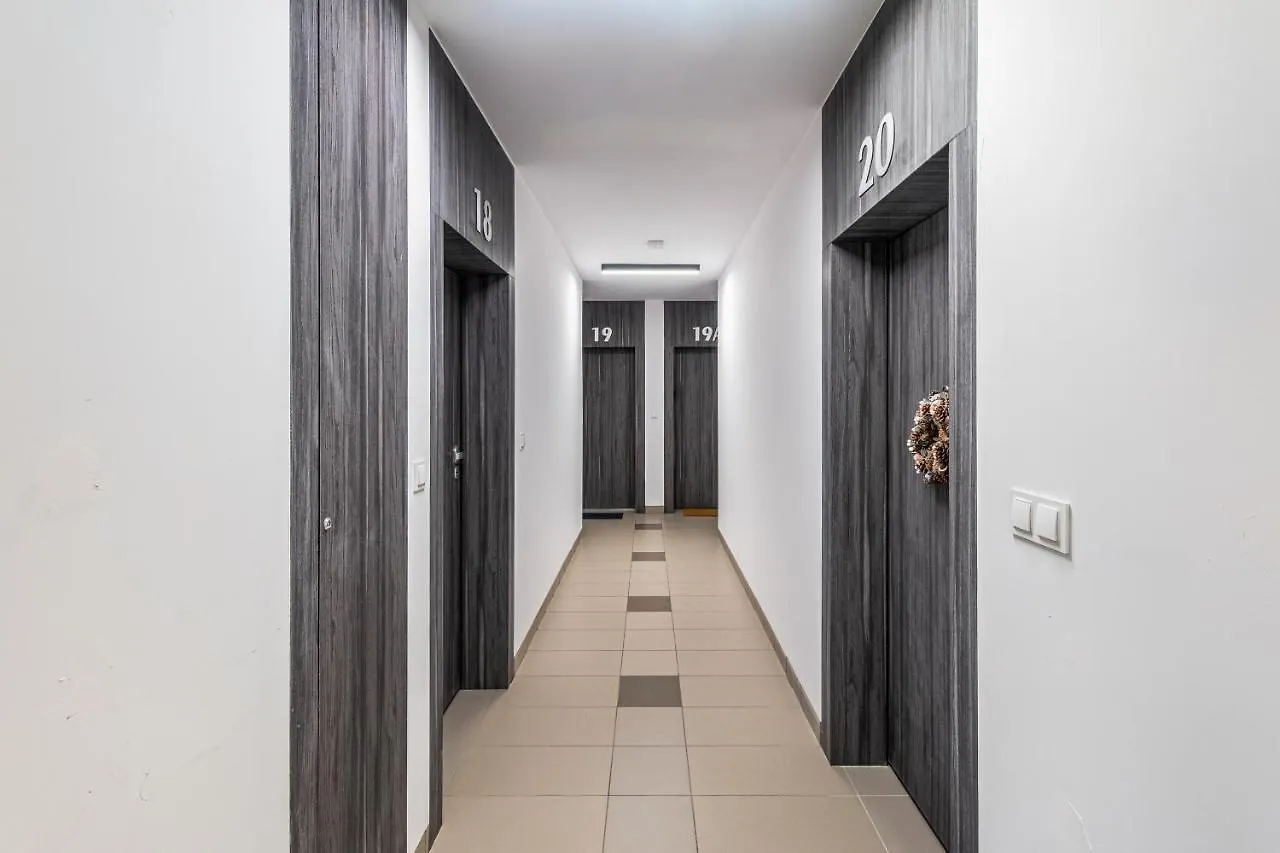Apartments Warsaw Markowska By Noclegi Renters