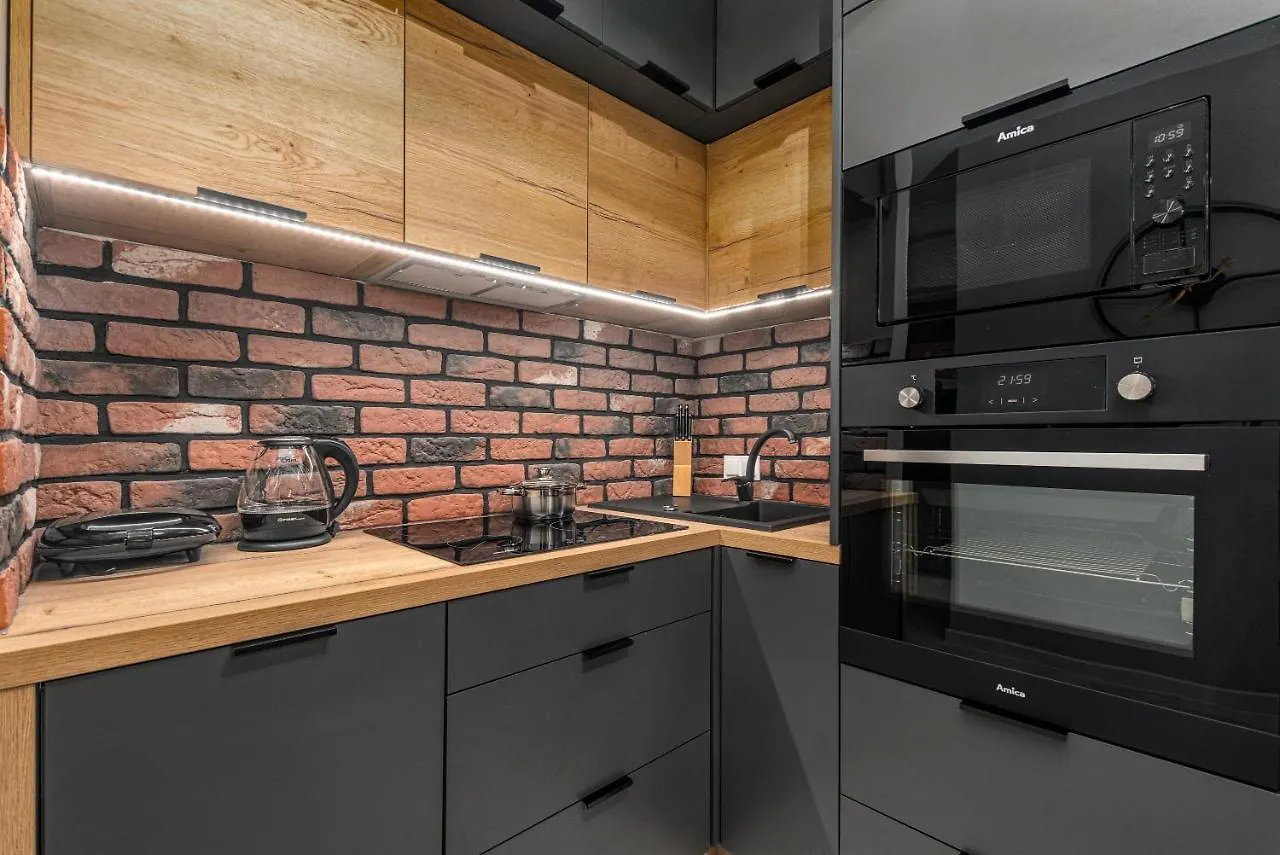 Apartments Warsaw Markowska By Noclegi Renters Polonia