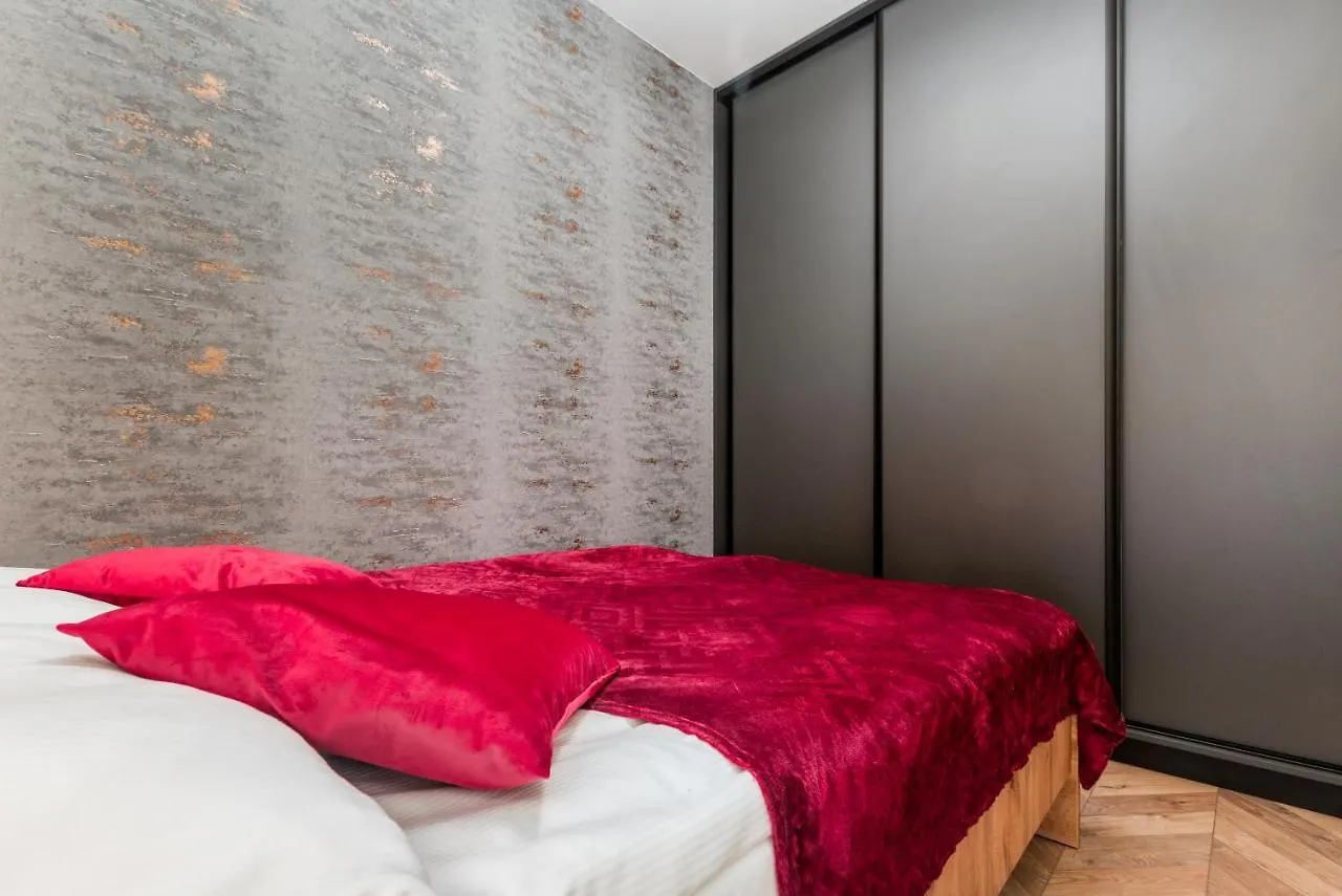 Apartments Warsaw Markowska By Noclegi Renters 0*,  Polonia